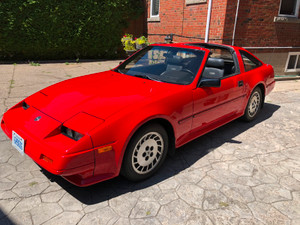 1986 Nissan 300 ZX