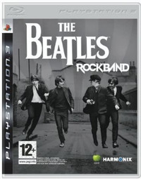 New Sealed The Beatles Rock Band PS3 UK IMPORT Electronic Arts