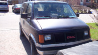 Vintage Rare 1987 Chevrolet Astro/Safari Now Parting Out!!!!!!