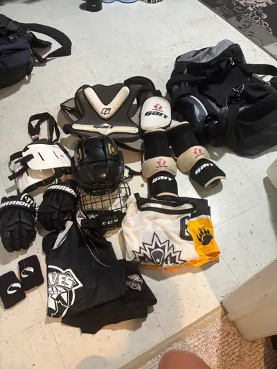 Lacrosse equipement youth, View more
