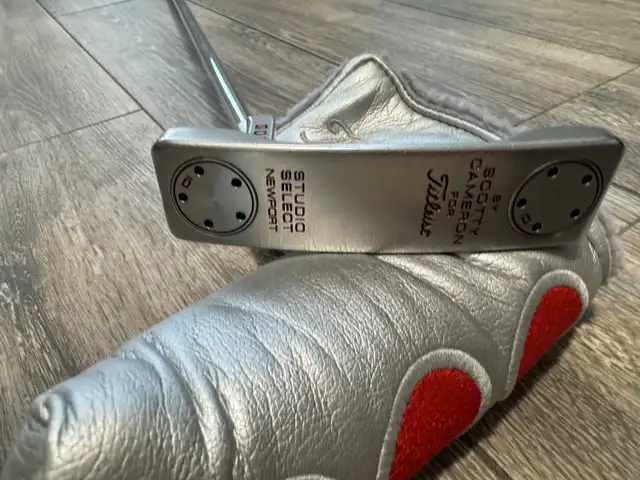 Scotty Cameron Studio Select Newport – 35"524415439911659525