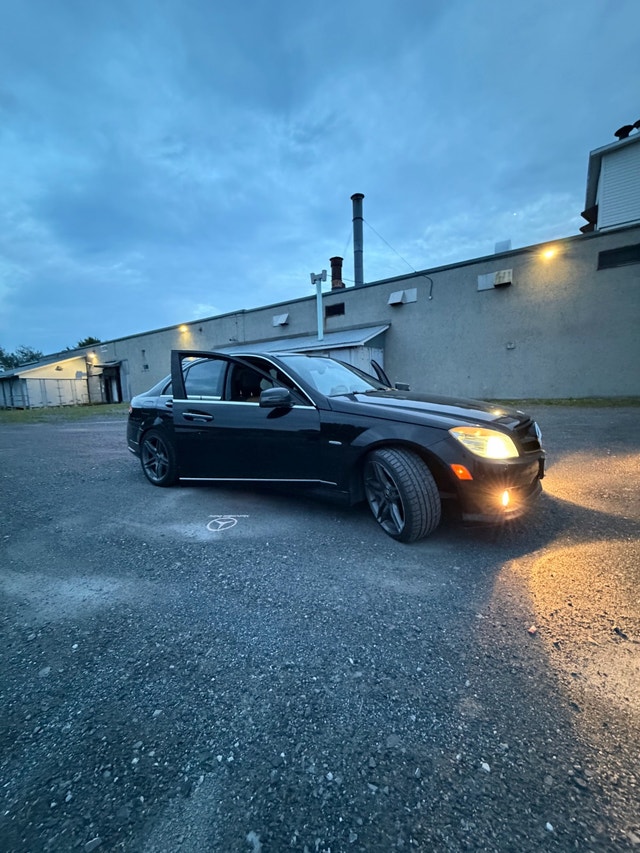MERCEDES BENZ C-Class — photo 2