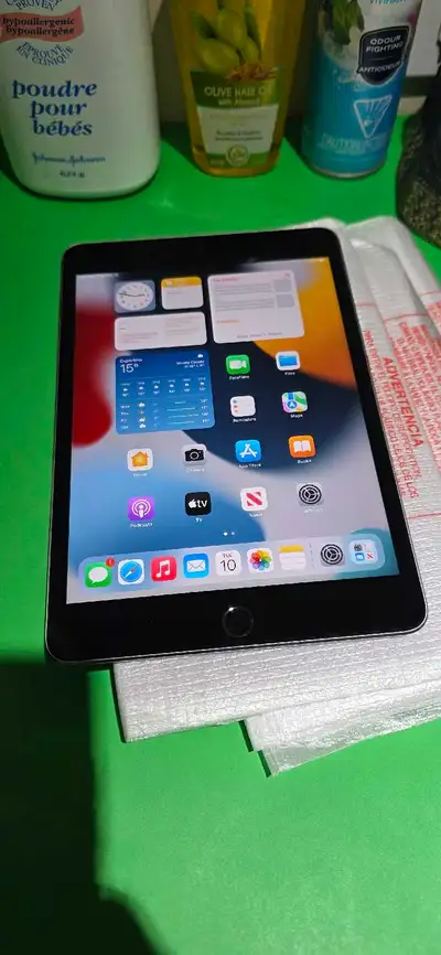 Ipad mini 4 wifi only, View more