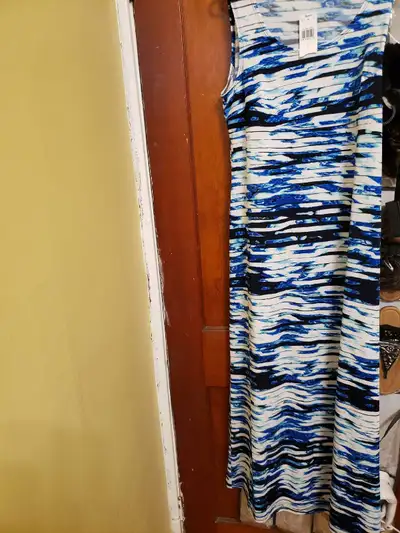 ladies long tank top dress great condition, View more