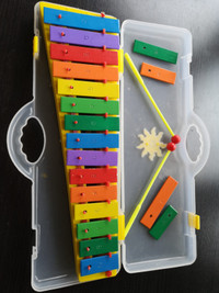 Xylophone instrument,Kids