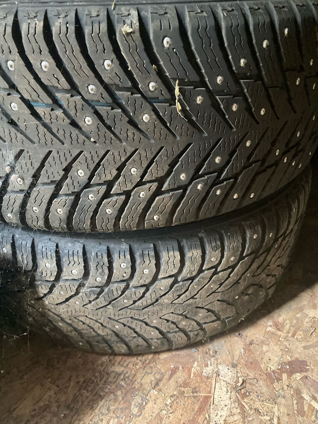 Nokias Winter Tires and Rims in Tires & Rims in Truro