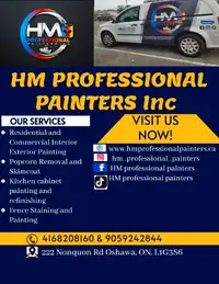 Painters Available