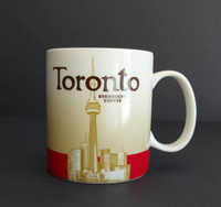Tasse TORONTO Starbucks mug - ICON series