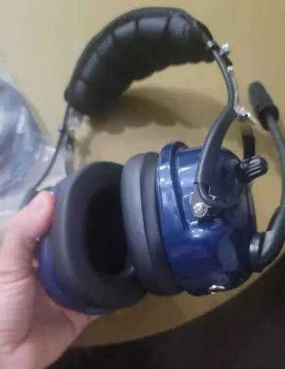 General Aviation Headset, Noise Reduction Hearing Protection ..., View more