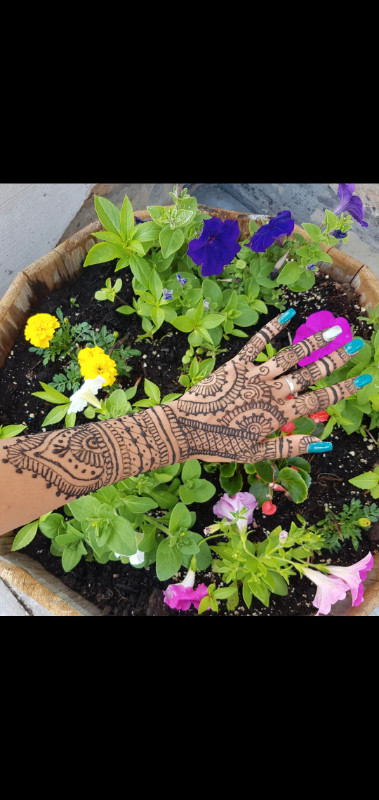 LAST MINUTE $5 HENNA TEXT NOW TO BOOK in Artists & Musicians in Mississauga / Peel Region - Image 4