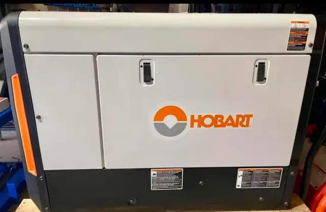 Welder/Generator (Hobart 10,000W)528934370092011528
