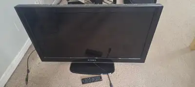 Dynex 40" TV (Model DX‑40L261A12) – Works Great – With Remote, View more