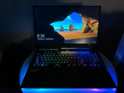 ASUS Rog Strix Scar Gaming Laptop 17.3, View more