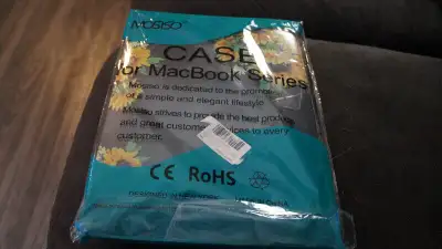 MOSISO MacBOOK LAPTOP CASE, View more
