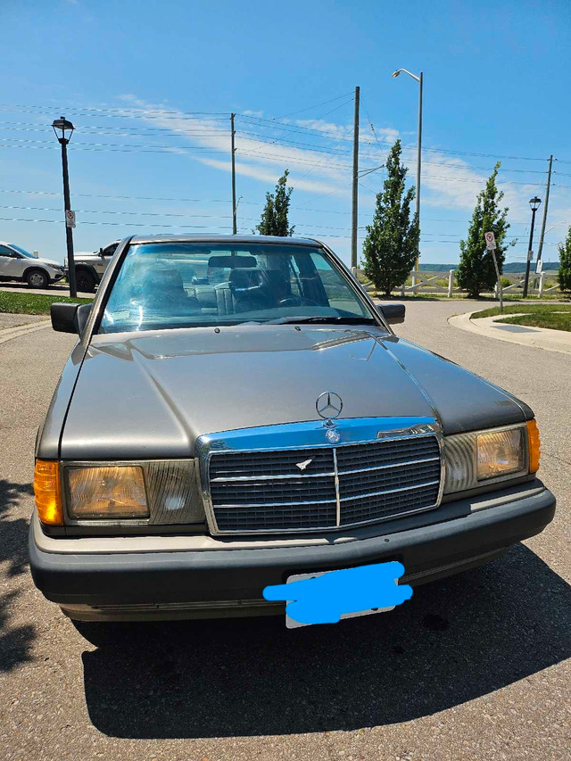 Mercedes-Benz 190E in Cars & Trucks in Oakville / Halton Region