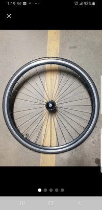 26 inch Aluminum Bike Front wheel 700x23c23x622