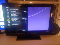 Sony Bravia 32" LCD HDTV
