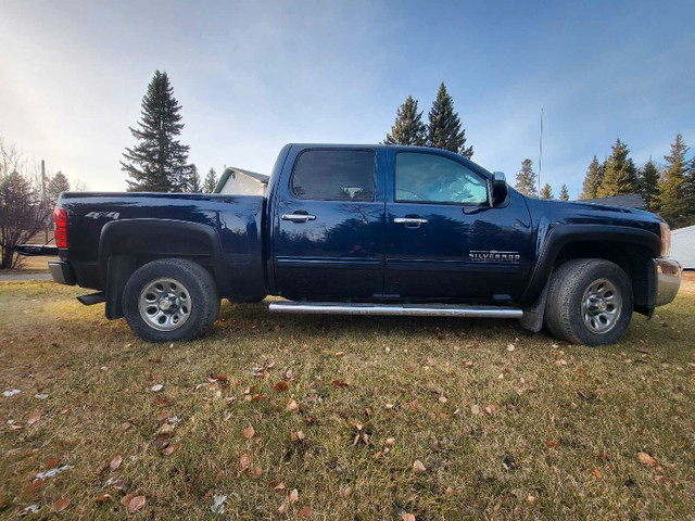 2012 Silverado 1500 Cheyenne Edition in Cars & Trucks in Calgary - Image 2