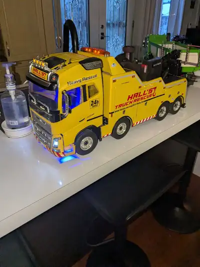 Camion tamiya fh16, View more