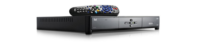 Bell Satellite HD PVR receivers and HD receivers For Sale. in General Electronics in St. John's