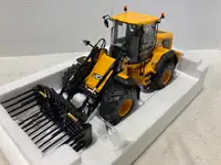 1/32 JCB 435S Wheeled Loader Construction Toy