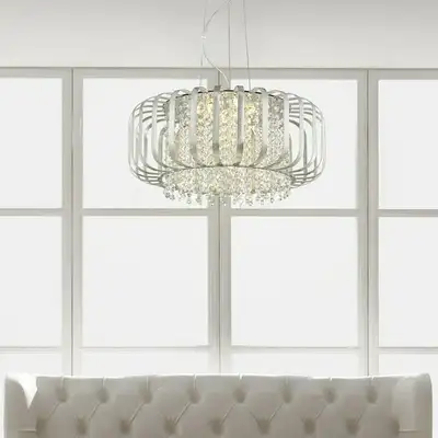 Ove Decors Adelizza LED-Integrated Pendant Light - $55.00, View more
