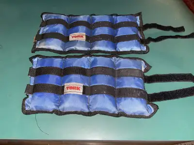 Leg weights York 14” L tabs are 4” longer., View more