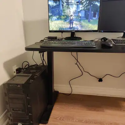 Gaming Desktop Core i7 Radeon R9 290, View more