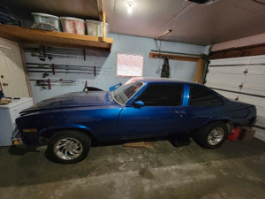 1977 Chevrolet Nova Hatchback 