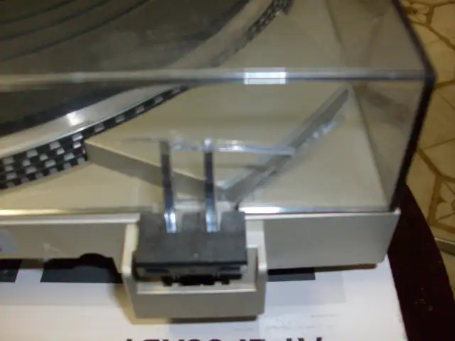 TECHNICS RECORD PLAYER-MADE IN JAPAN in Stereo Systems & Home Theatre in City of Toronto - Image 6