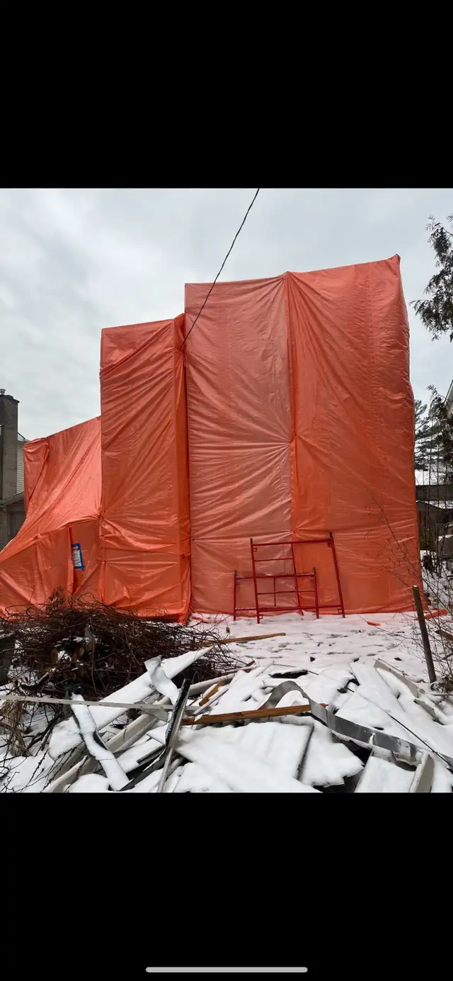Asbestos removal/demolition services628637155997451229