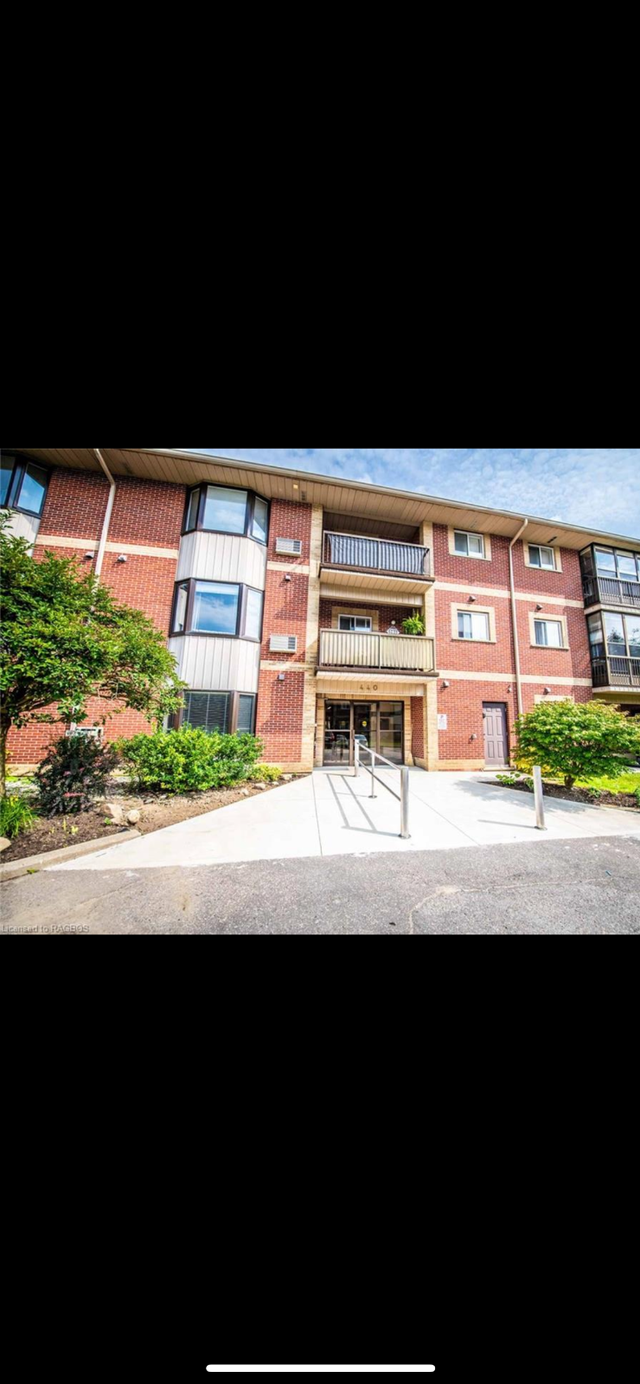 2 bedroom, 1 bathroom condo for rent in Mount Forest
