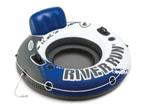 2 River Run Rafting Tubes