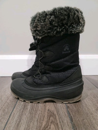 Bottes filles Kamik gr. 7 - Kamik girl boots Size 7