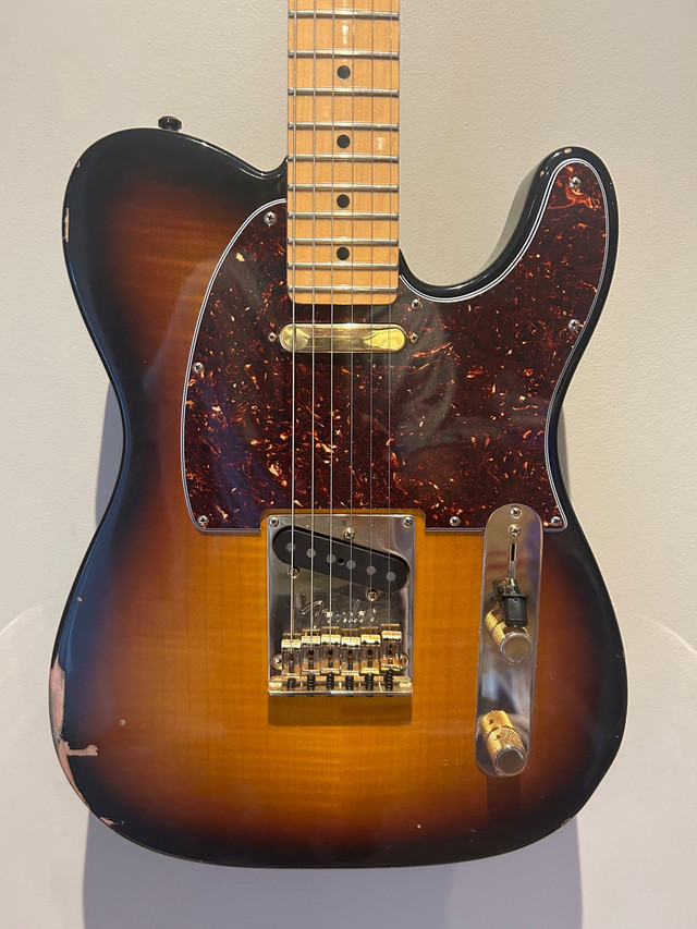 Fender Telecaster 60th anniversay  in Guitars in Cambridge
