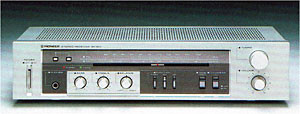 Pioneer SX-303 Stereo Receiver dans Appareils électroniques  à Ville de Toronto
