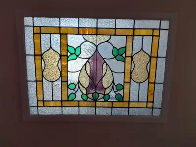 23" x 47" , Antic We have an other one.