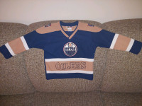 Edmonton Oilers jersey
EX condition
Size youth s
$20