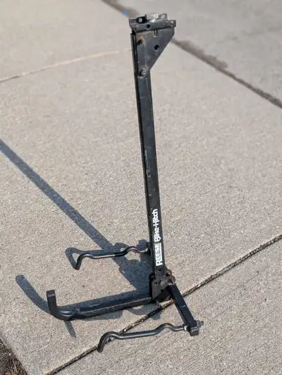 Car bike rack, View more