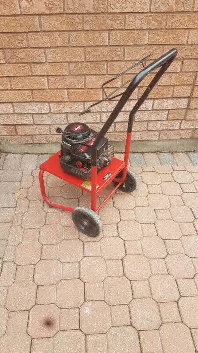 GENERAC  Power Washer 1171-0, 3000CP 1500, Briggs Stratton, View more