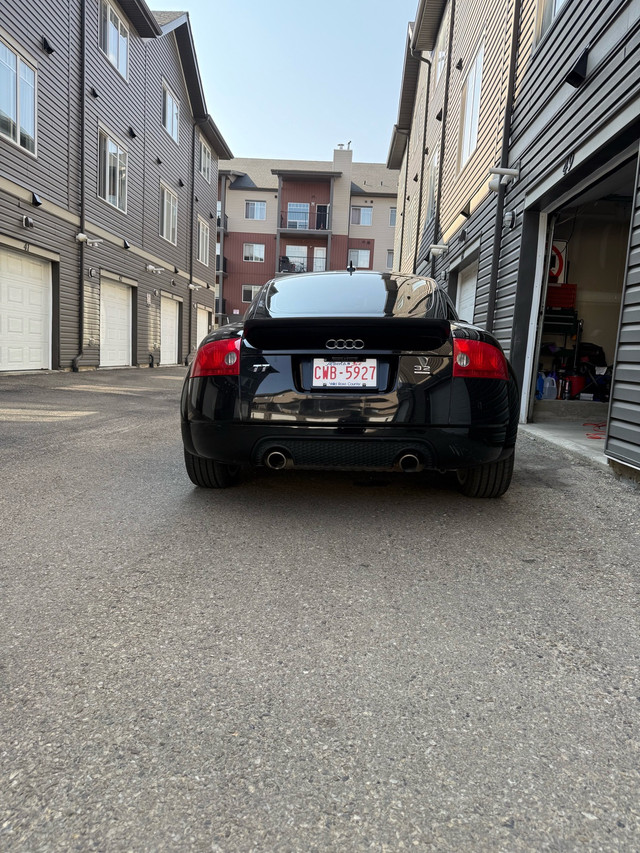 05 Audi TT 3.2l VR6 qauttro SLine in Cars & Trucks in Edmonton - Image 3