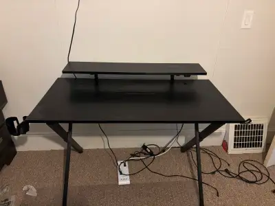 Emerge Gaming Desk, View more