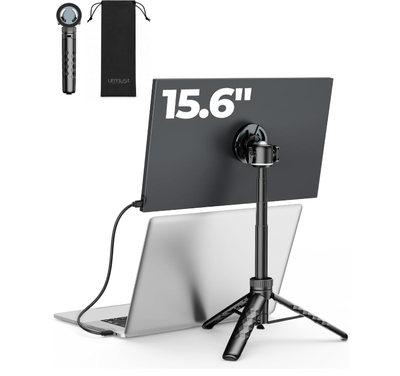 Portable Monitor Stand, View more