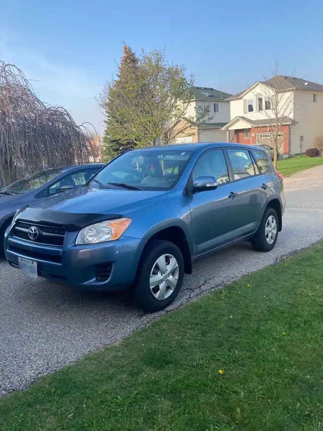 TOYOTA RAV4 SUV on sale - Low Mileage - original owner.
