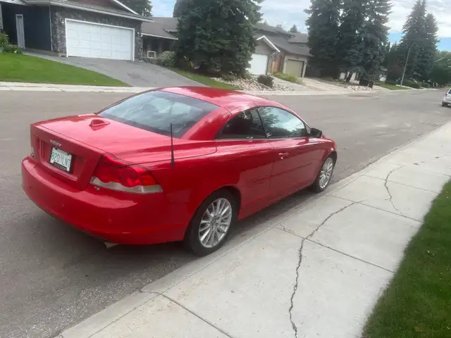 2007 Volvo c70558834002480998405