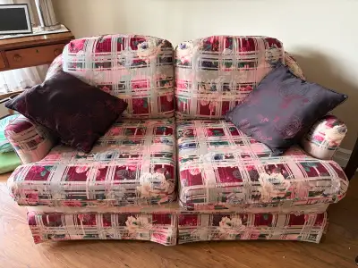 Love Seat, View more