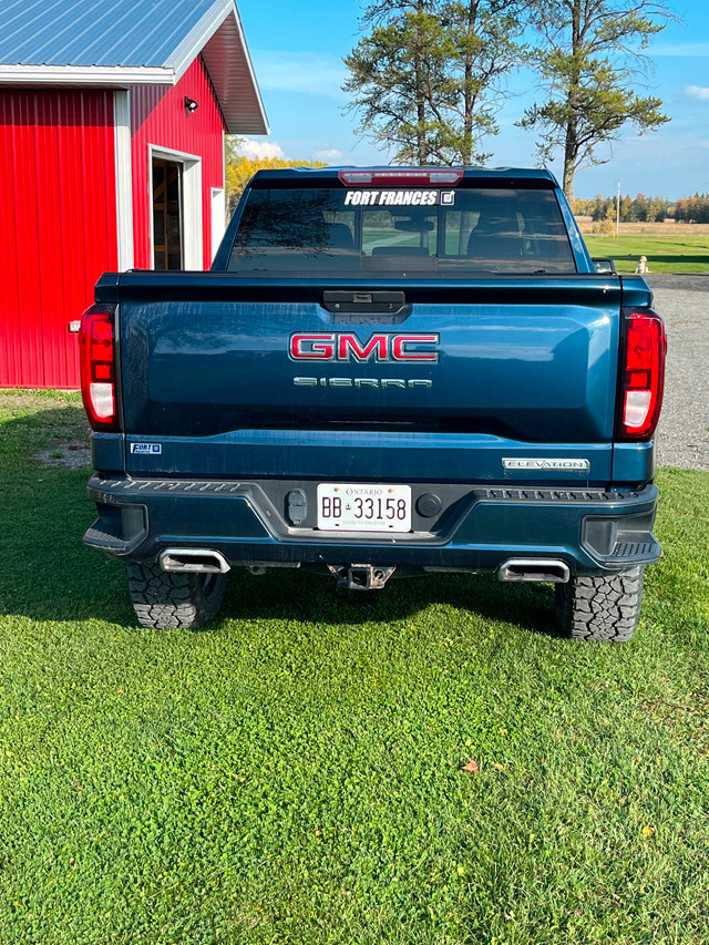 2019 GMC Sierra 1500 Truck in Cars & Trucks in Thunder Bay - Image 3