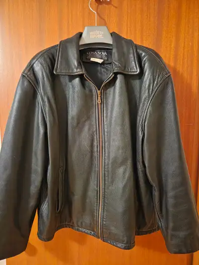 Leather Jacket, View more