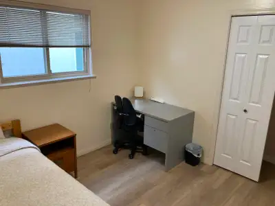 Hi there! We are looking for a clean, respectful, and responsible MALE tenant for a beautiful room i...