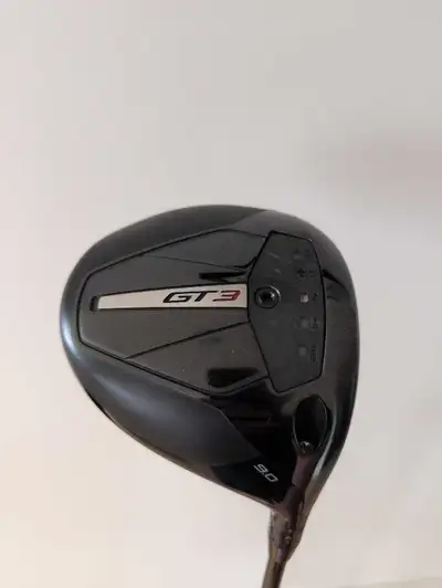Titleist GT3 9 Degree Driver, View more